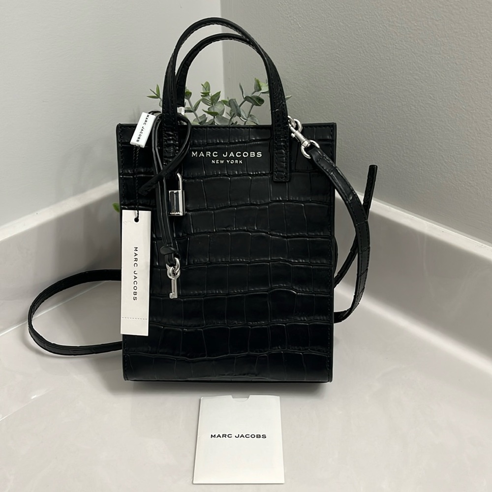 NWT Marc Jacobs Micro Grind Tote